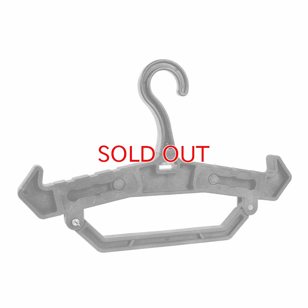 画像14: ヘビーハンガー 腰道具やフルハーネスの収納に 耐荷重20キロ (14)