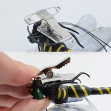 画像4: ミキロコス 天敵で虫除け オニヤンマ M-42 薬剤を使わず虫除け対策ができる (4)