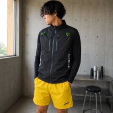 画像8: ネオテライズ ファン対応 ウェア 単品 空調 服のみ ベスト 作業着 作業服 フルハーネス対応 NEOterize AD-545 (8)
