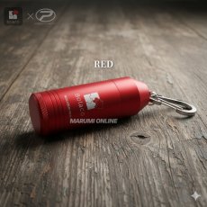 画像5: Bolaco × PROX マグネットダストボックス 小さなものや糸くずやタバコの吸い殻などに 軽量アルミボディ MGD-GO/MB/RE (5)