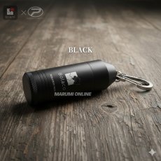 画像6: Bolaco × PROX マグネットダストボックス 小さなものや糸くずやタバコの吸い殻などに 軽量アルミボディ MGD-GO/MB/RE (6)