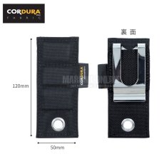 画像2: コーデュラ CORDURA エホート EFFORT DIGMAG ディグマグ マグネットホルダー 工具やビスの仮置きに コンパクト 強力マグネット 腰袋やベルトに装着  MG-O (2)