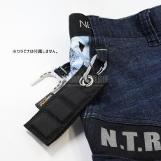 画像7: コーデュラ CORDURA エホート EFFORT DIGMAG ディグマグ マグネットホルダー 工具やビスの仮置きに コンパクト 強力マグネット 腰袋やベルトに装着  MG-O (7)
