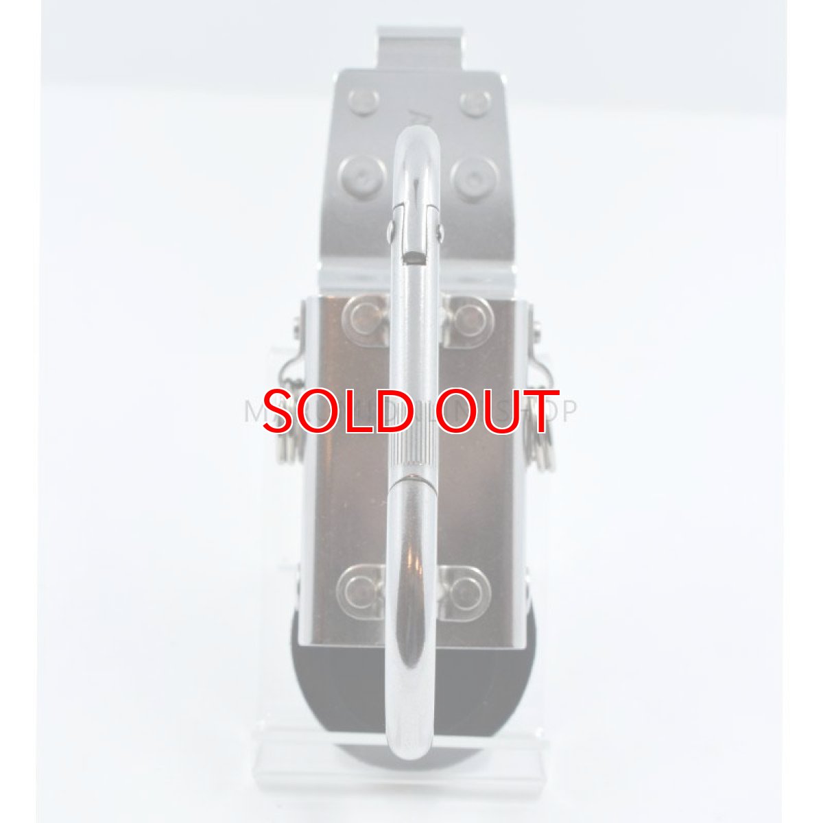 画像6: 【受注生産品 約10日営業日での発送】MIKI 三貴 ミキ SPH80XDL モンキーレンチ 大カラビナφ8×約110L ホルダー (6)