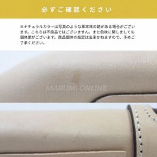 画像5: ニックス 腰道具 KNICKS TIT-303PDX 3段ペンチホルダー ナチュラル タン チェーン式対応 チタン補強プレート入り (5)