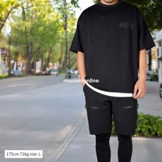 画像7: ネオテライズ ハーフパンツ 春夏 ストレッチ ナイロン 吸水速乾 おしゃれ カッコイイ 作業着 作業服 アウトドア キャンプ 337 (7)
