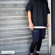 画像8: ネオテライズ ハーフパンツ 春夏 ストレッチ ナイロン 吸水速乾 おしゃれ カッコイイ 作業着 作業服 アウトドア キャンプ 337 (8)