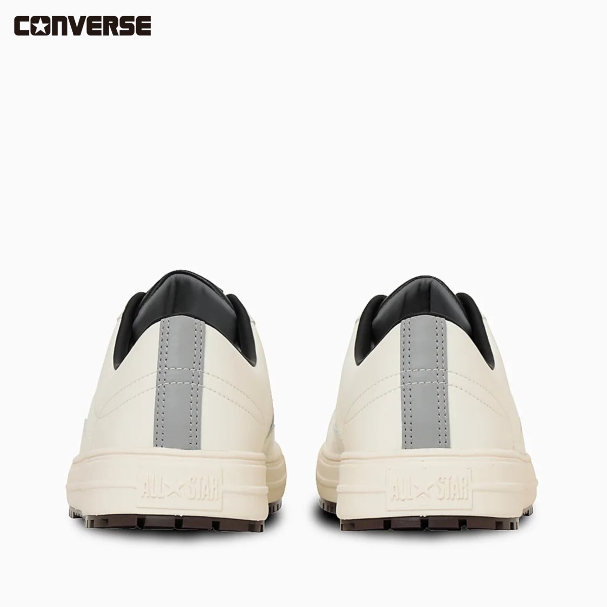 画像6: コンバース CPD 安全靴 作業靴 プロテクティブ スニーカー 靴 ワンスター PS ONE STAR ホワイト/ブラック (6)