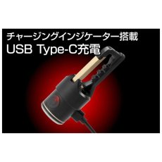 画像5: ジェントス GENTOS Onez 電動ドライバー用 LEDライト OZ-DR01R 充電式 100ルーメン COBライト USB Type-C 小型 軽量 作業灯 防塵 防滴 (5)