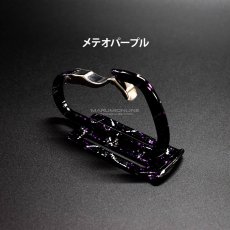 画像3: 極 プロギア 湾曲ゲート カラビナ アルミ製ツールフック 軽量仕様 高強度 アルミ 魅惑 PG-ASTF (3)