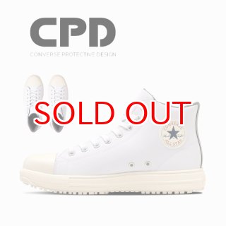 コンバース CPD 安全靴 スニーカー ハイカット オールスター ALLSTAR