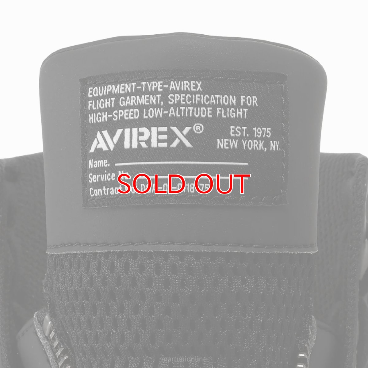 画像6: コンバースワーキング 2026 限定 アヴィレックス AVIREX CPD 安全靴 作業靴 プロテクティブ スニーカー JSAA A種 3E 靴 オールスター PS II CENTER ZIP HI (6)