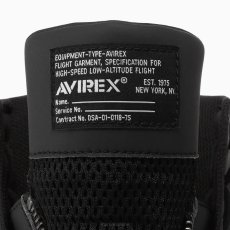 画像6: コンバースワーキング 2026 限定 アヴィレックス AVIREX CPD 安全靴 作業靴 プロテクティブ スニーカー JSAA A種 3E 靴 オールスター PS II CENTER ZIP HI (6)