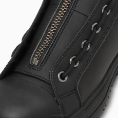 画像7: コンバースワーキング 2026 限定 アヴィレックス AVIREX CPD 安全靴 作業靴 プロテクティブ スニーカー JSAA A種 3E 靴 オールスター PS II CENTER ZIP HI (7)