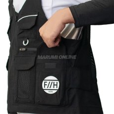 画像5: 【限定商品】PUMA.AT WORK. x ヒロミ コラボ PW-3041G ワークジャケット 作業服 作業着 おしゃれ かっこいい 長袖 プーマ×ヒロミコラボ  (5)