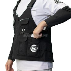 画像6: 【限定商品】PUMA.AT WORK. x ヒロミ コラボ PW-3041G ワークジャケット 作業服 作業着 おしゃれ かっこいい 長袖 プーマ×ヒロミコラボ  (6)