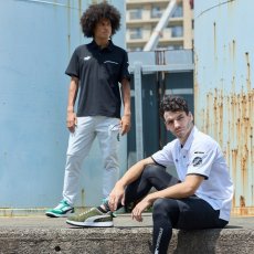 画像6: 数量限定 PUMA×ヒロミ コラボ FREELY//H プーマ 半袖ポロシャツ PW-3044G 作業着 作業服 2026年春夏新作 (6)