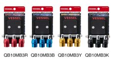 画像5: ベッセル(VESSEL) クイックキャッチャー３連ホルダー マグネット付き ソケットホルダー ビットホルダー 収納 QB10MB3 (5)