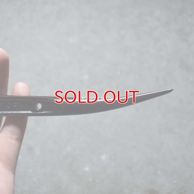 特別仕様品 黒染め光沢総磨き トップ ラチェットレンチ 17×21mm 日本製