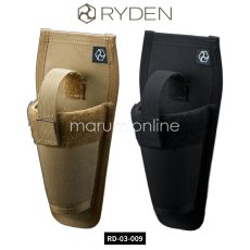 画像1: RYDEN ライデン 鎧布 GAIFU モールシステム ワイヤーストリッパーホルダー 作業用 建築・建設用 （コヨーテ・ブラック） RD-03-009 (1)