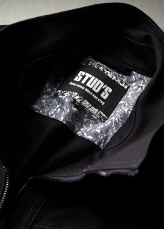 画像9: STUD'S スタッズ CORDURA NYCO ストレッチブルゾン S1200 (9)