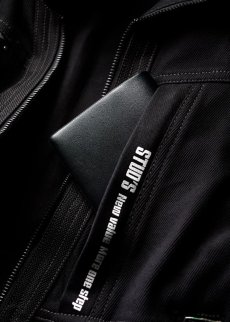 画像8: STUD'S スタッズ CORDURA NYCO ストレッチブルゾン S1200 (8)