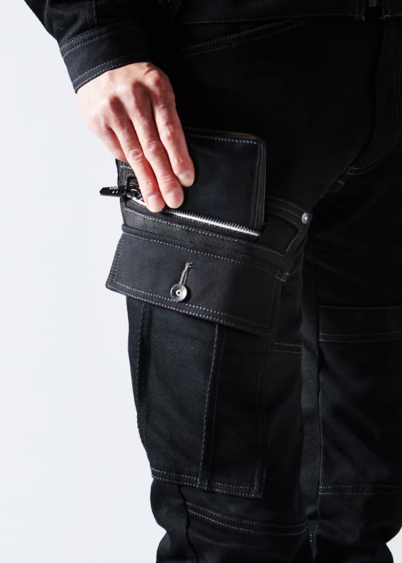 STUD'S スタッズ CORDURA NYCO ストレッチカーゴパンツ S1208
