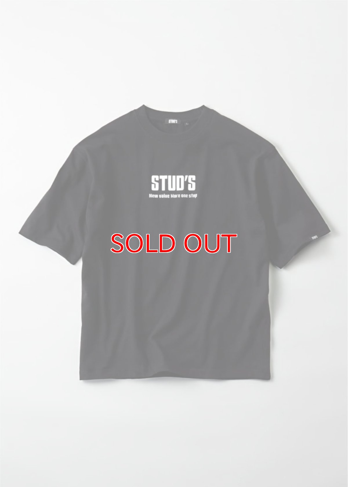 画像7: STUD'S スタッズ 半袖ポケT S1553-2 (綿100%) (7)