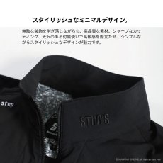 画像7: STUD'S スタッズ CORDURA コーデュラ 縦横ストレッチ ブルゾン S2210【通年素材】 (7)