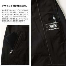 画像8: STUD'S スタッズ CORDURA コーデュラ 縦横ストレッチ コーチジャケット S2214【通年素材】 (8)