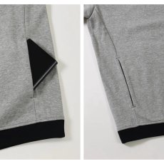 画像5: STUD'S スタッズ 裏ドライメッシュヘンリーネックTシャツ S2564 (5)