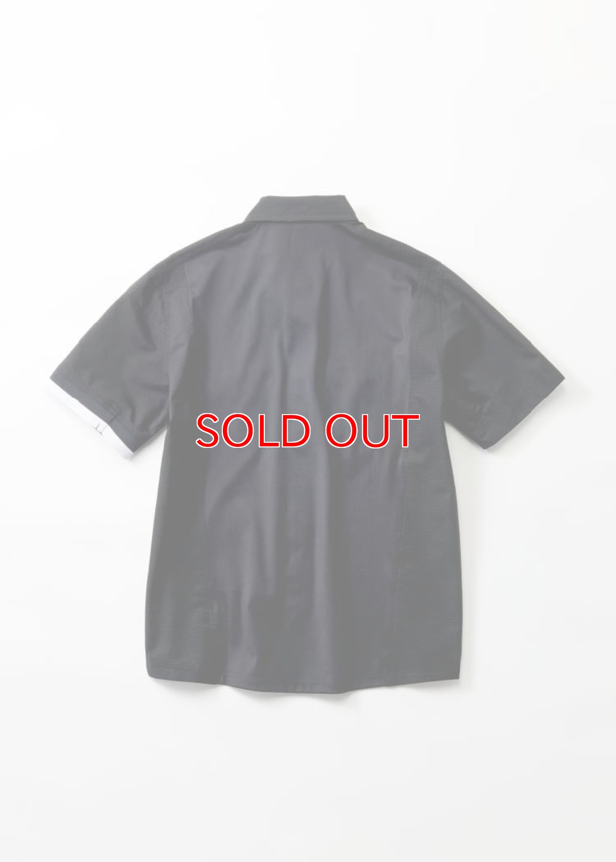 画像13: STUD'S スタッズ ハイブリッドワークシャツ S2813 (13)