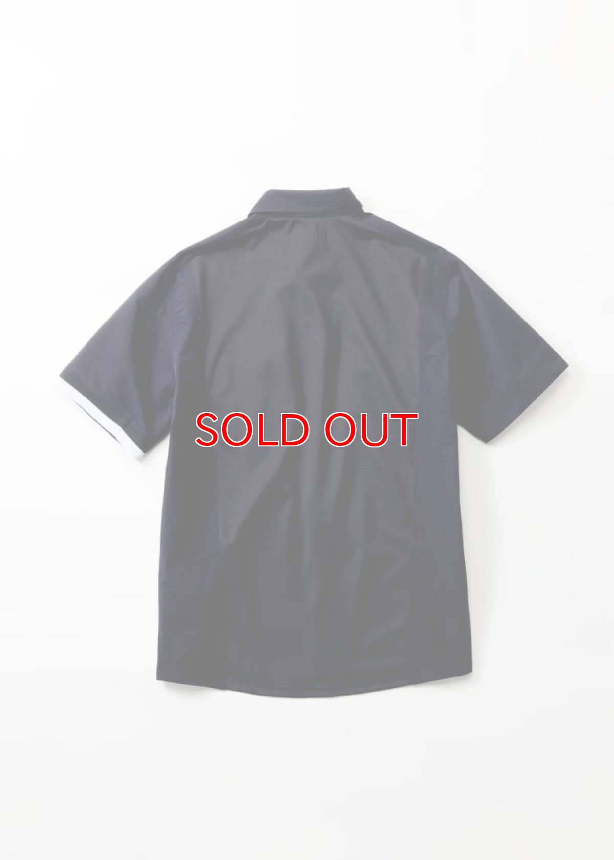 画像11: STUD'S スタッズ ハイブリッドワークシャツ S2813 (11)