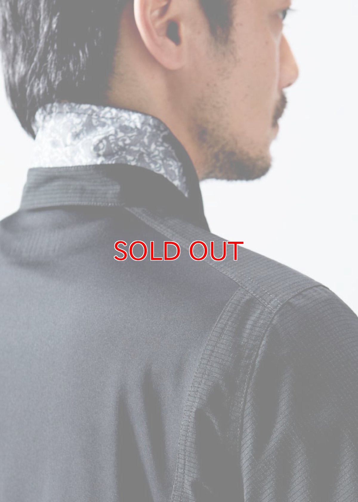 画像4: STUD'S スタッズ ハイブリッドワークシャツ S2813 (4)