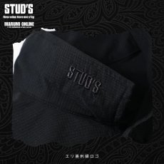 画像6: 2026年モデル 春夏 STUD'S スタッズ 高通気 ストレッチワークシャツ S2823 (6)