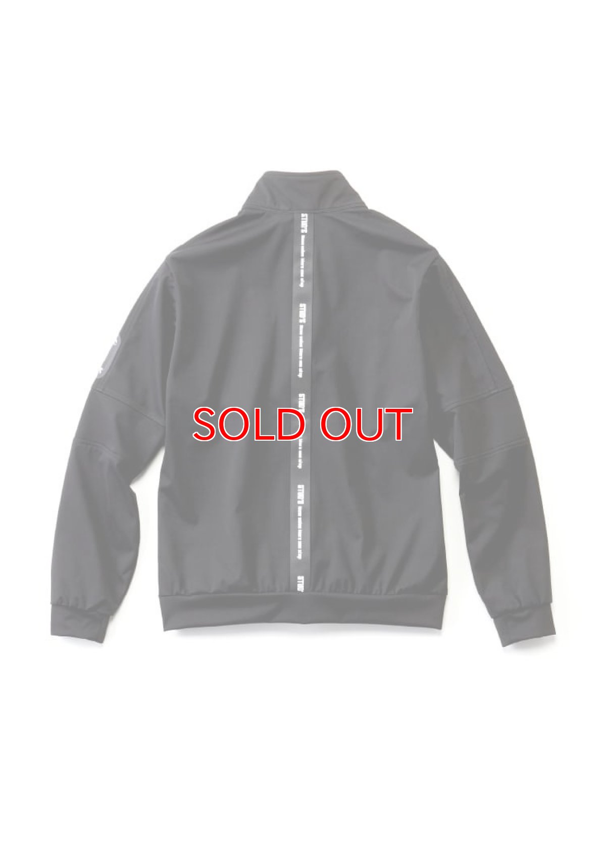 画像5: STUD'S スタッズ 防風ストレッチブルゾン S1410 (5)