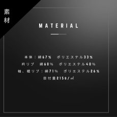 画像12: 2026年モデル STUD'S スタッズ 裏ドライメッシュ半袖ポロシャツ S3551 (12)