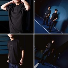 画像9: 2026年モデル STUD'S スタッズ 裏ドライメッシュ半袖Tシャツ S3553-1 (9)