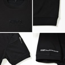 画像10: 2026年モデル STUD'S スタッズ 裏ドライメッシュ半袖Tシャツ S3553-1 (10)