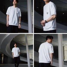 画像10: 2026年モデル STUD'S スタッズ 裏ドライメッシュ半袖Tシャツ S3553-2 (10)