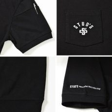 画像11: 2026年モデル STUD'S スタッズ 裏ドライメッシュ半袖Tシャツ S3553-2 (11)