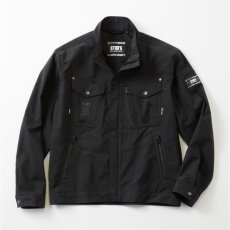 画像3: 2026年AW 通年商品 スタッズ STUD'S CORDURA(R) NYCO ストレッチブルゾン S4210 (3)