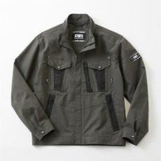 画像5: 2026年AW 通年商品 スタッズ STUD'S CORDURA(R) NYCO ストレッチブルゾン S4210 (5)