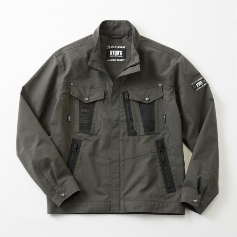 スタッズ STUD'S CORDURA(R) NYCO ストレッチブルゾン S4210 （2026