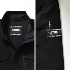 画像8: 2026年AW 通年商品 スタッズ STUD'S CORDURA(R) NYCO ストレッチブルゾン S4210 (8)