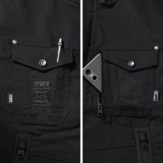画像9: 2026年AW 通年商品 スタッズ STUD'S CORDURA(R) NYCO ストレッチブルゾン S4210 (9)
