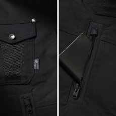 画像10: 2026年AW 通年商品 スタッズ STUD'S CORDURA(R) NYCO ストレッチブルゾン S4210 (10)