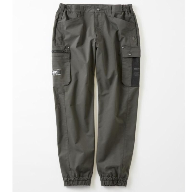 スタッズ STUD'S CORDURA(R) NYCO ストレッチジョガーパンツ S4217
