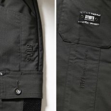 画像8: 2026年AW 通年商品 スタッズ STUD'S CORDURA(R) NYCO ストレッチカーゴパンツ S4218 (8)