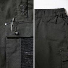 画像11: 2026年AW 通年商品 スタッズ STUD'S CORDURA(R) NYCO ストレッチカーゴパンツ S4218 (11)